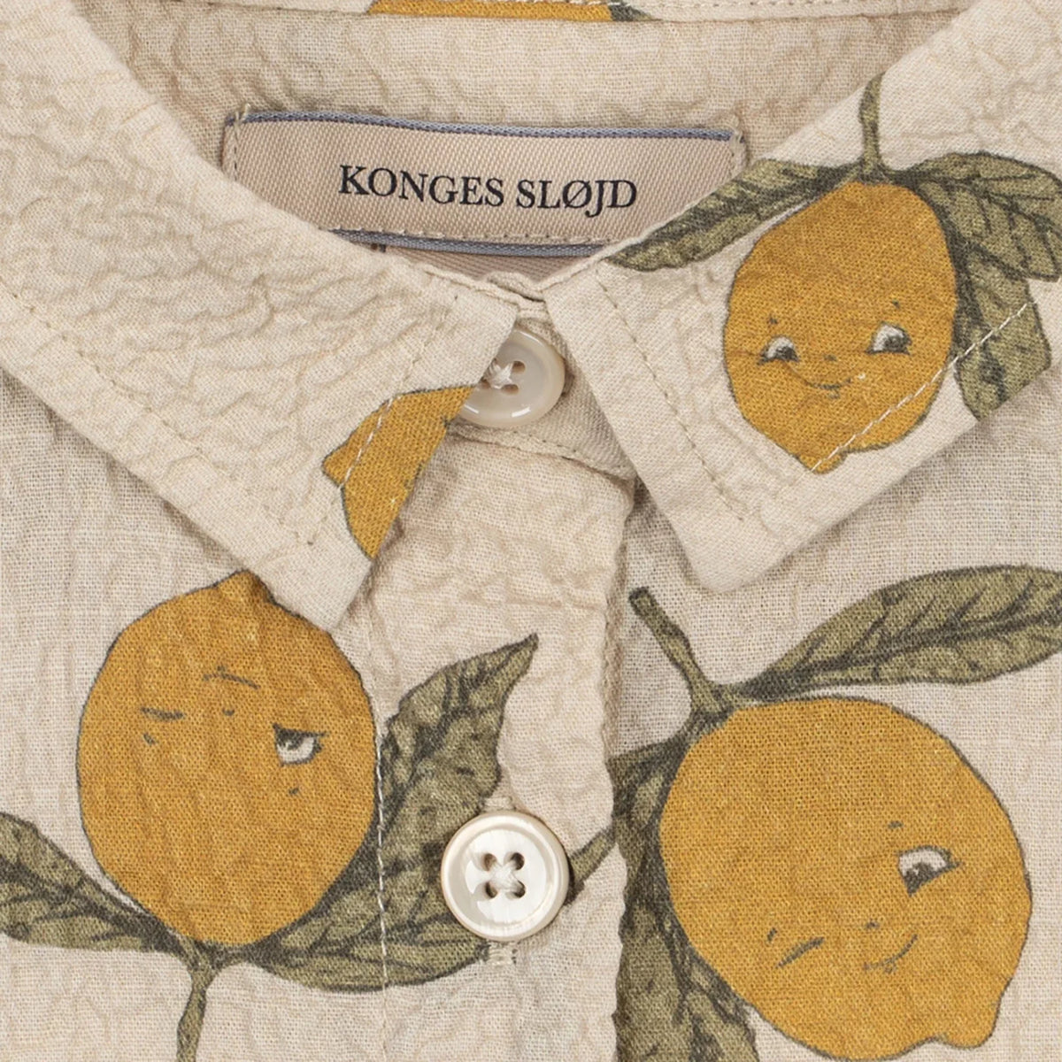 Elliot Shirt