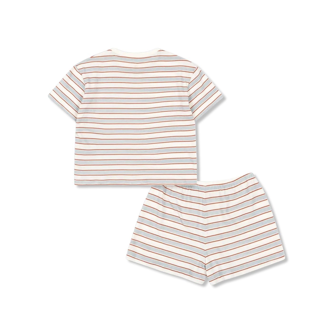Famo Shorts set