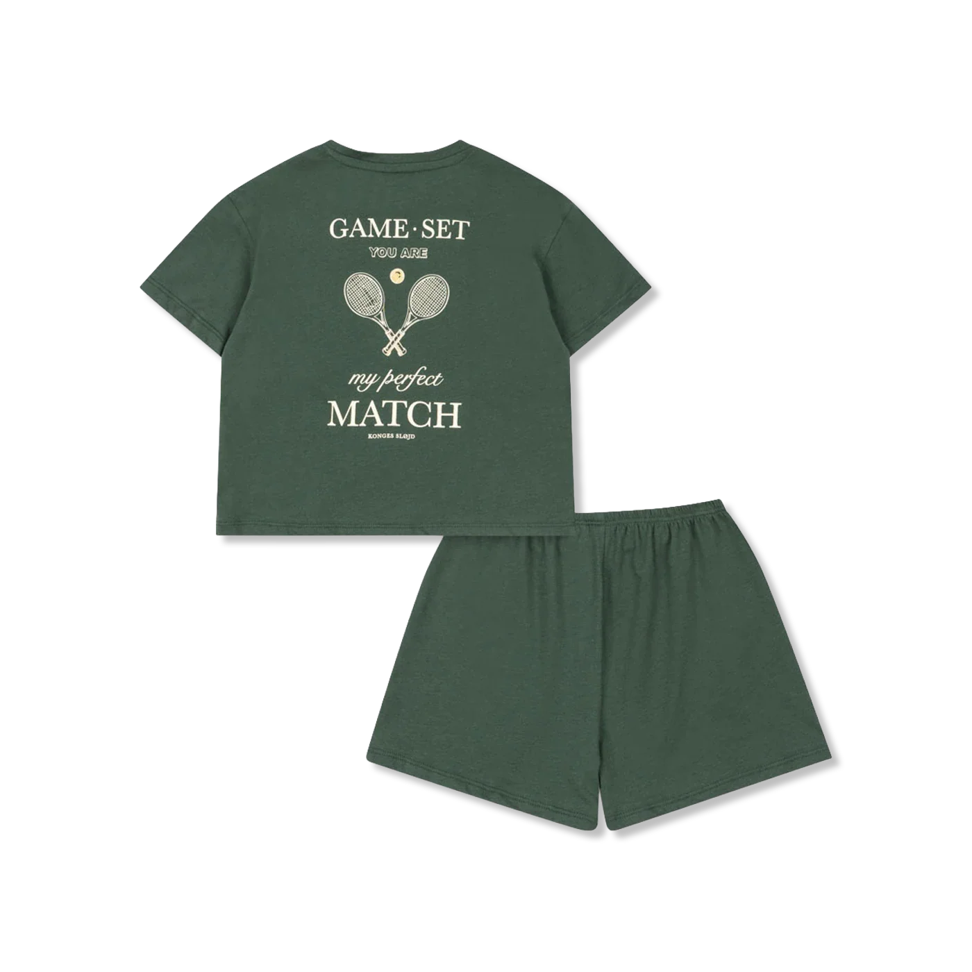 Famo Shorts set
