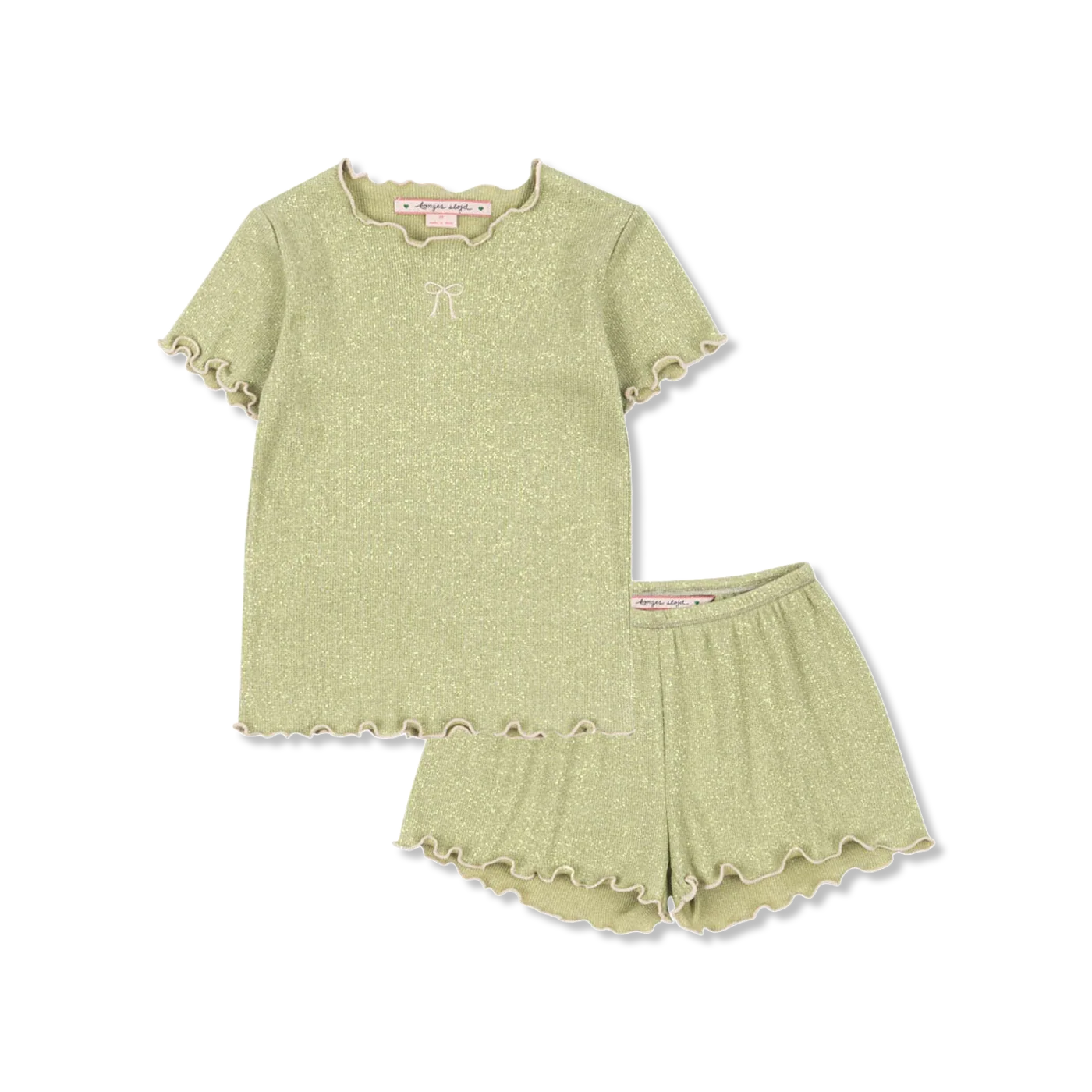 Roli Shorts set