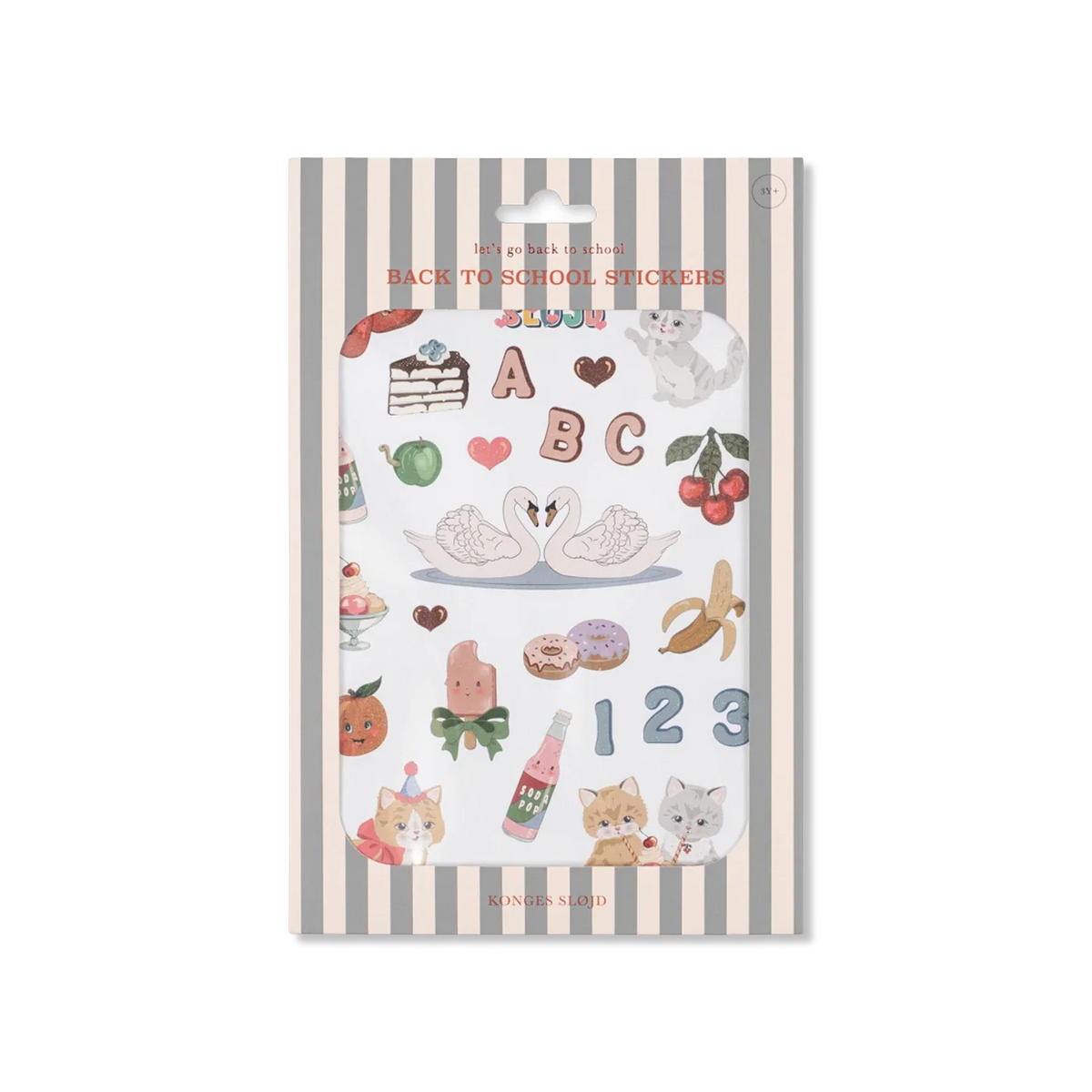 Back to school Stickers