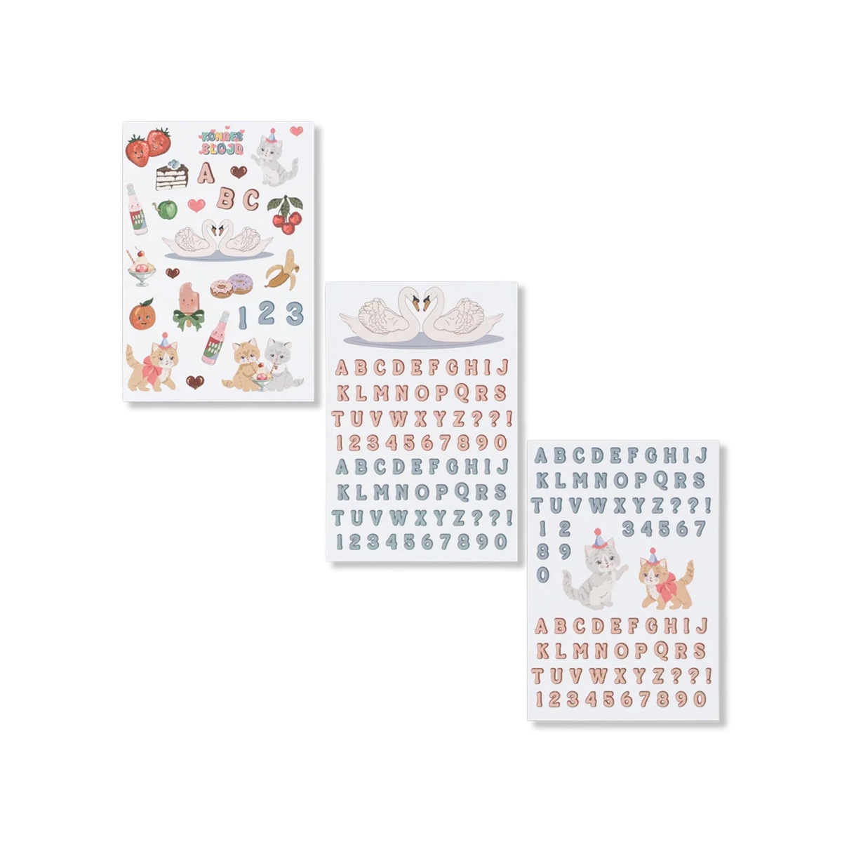 Back to school Stickers