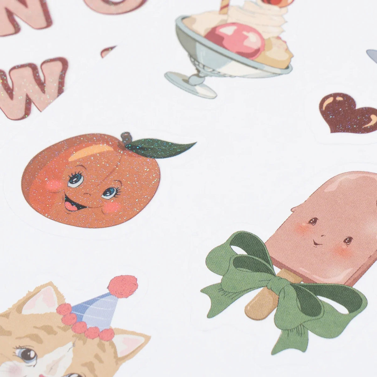 Back to school Stickers