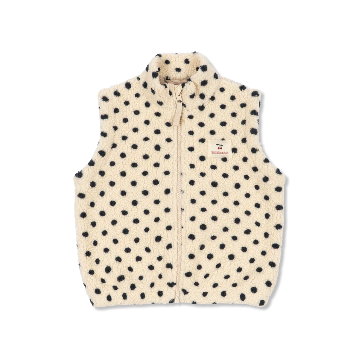 Jody Fleece vest