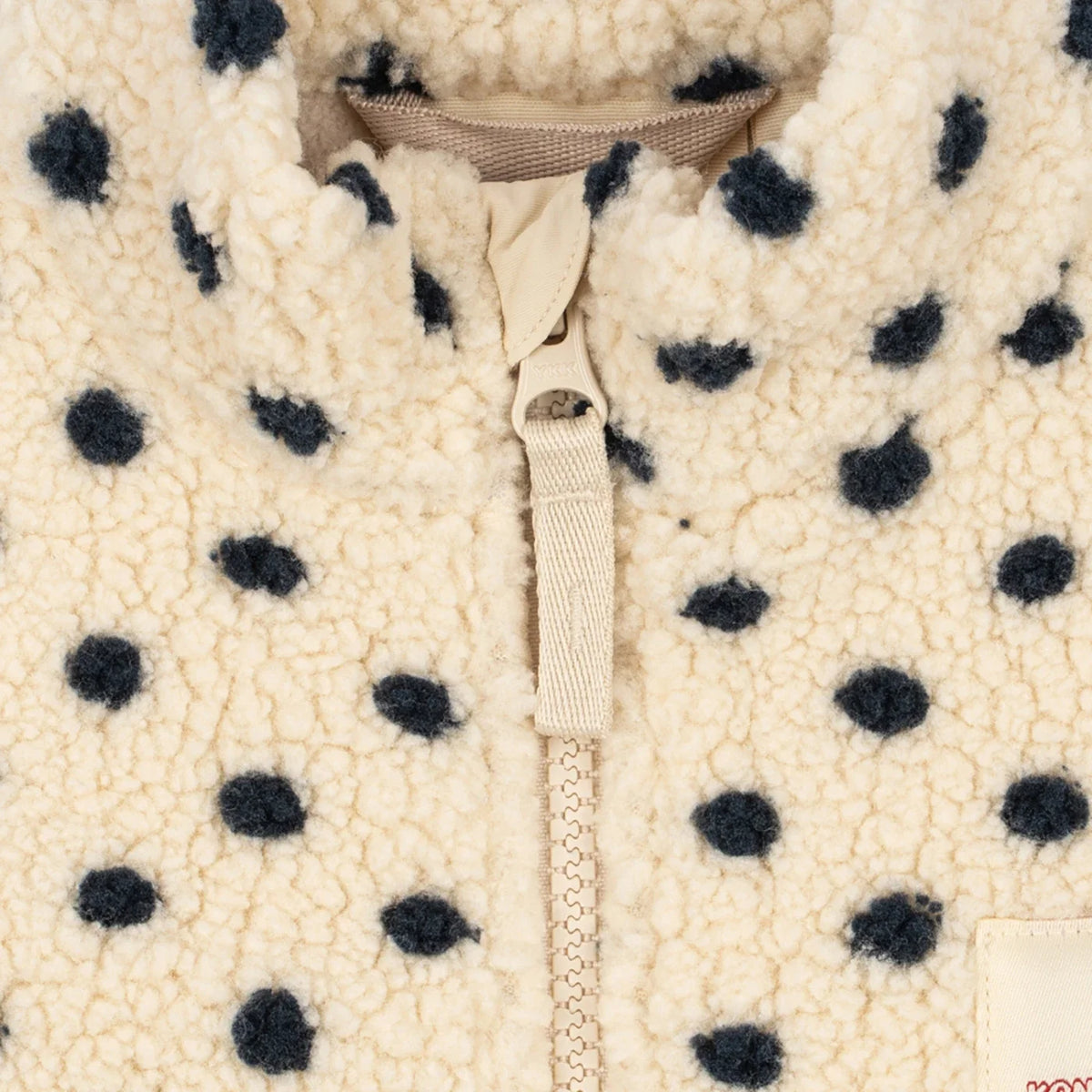 Jody Fleece vest