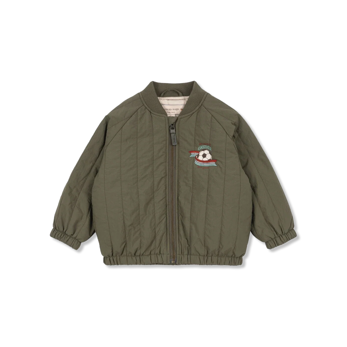 Juno Thermal jacket