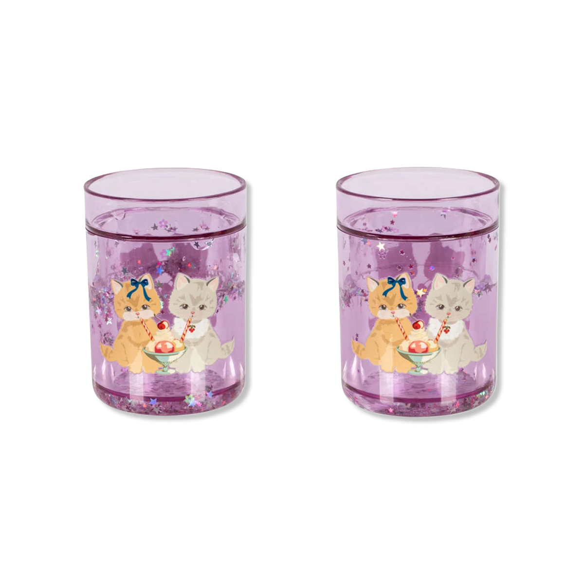 Glitter Cup