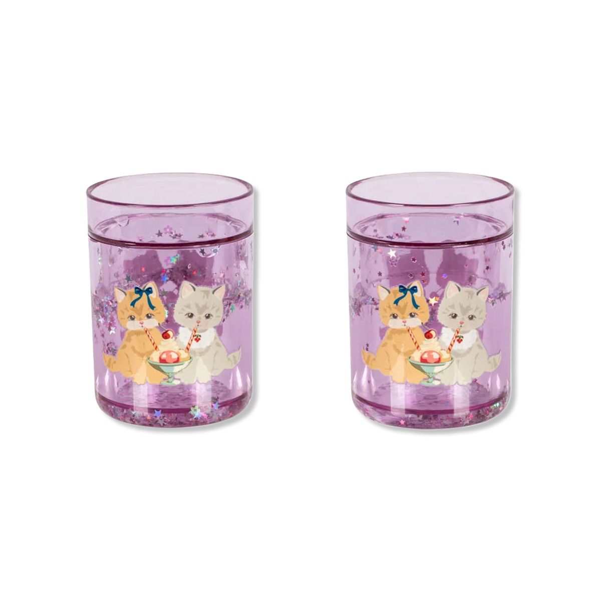 Glitter Cup