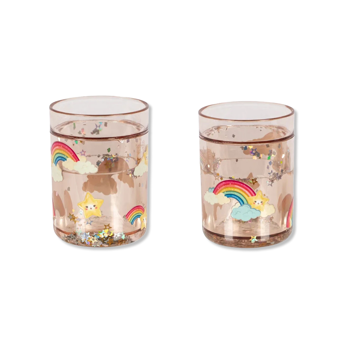 Glitter Cup
