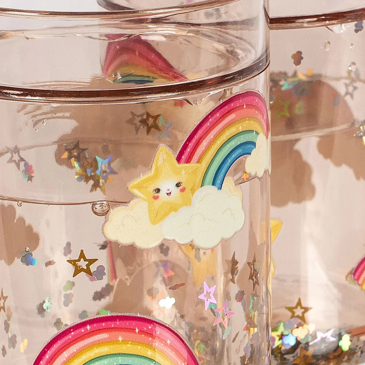 Glitter Cup