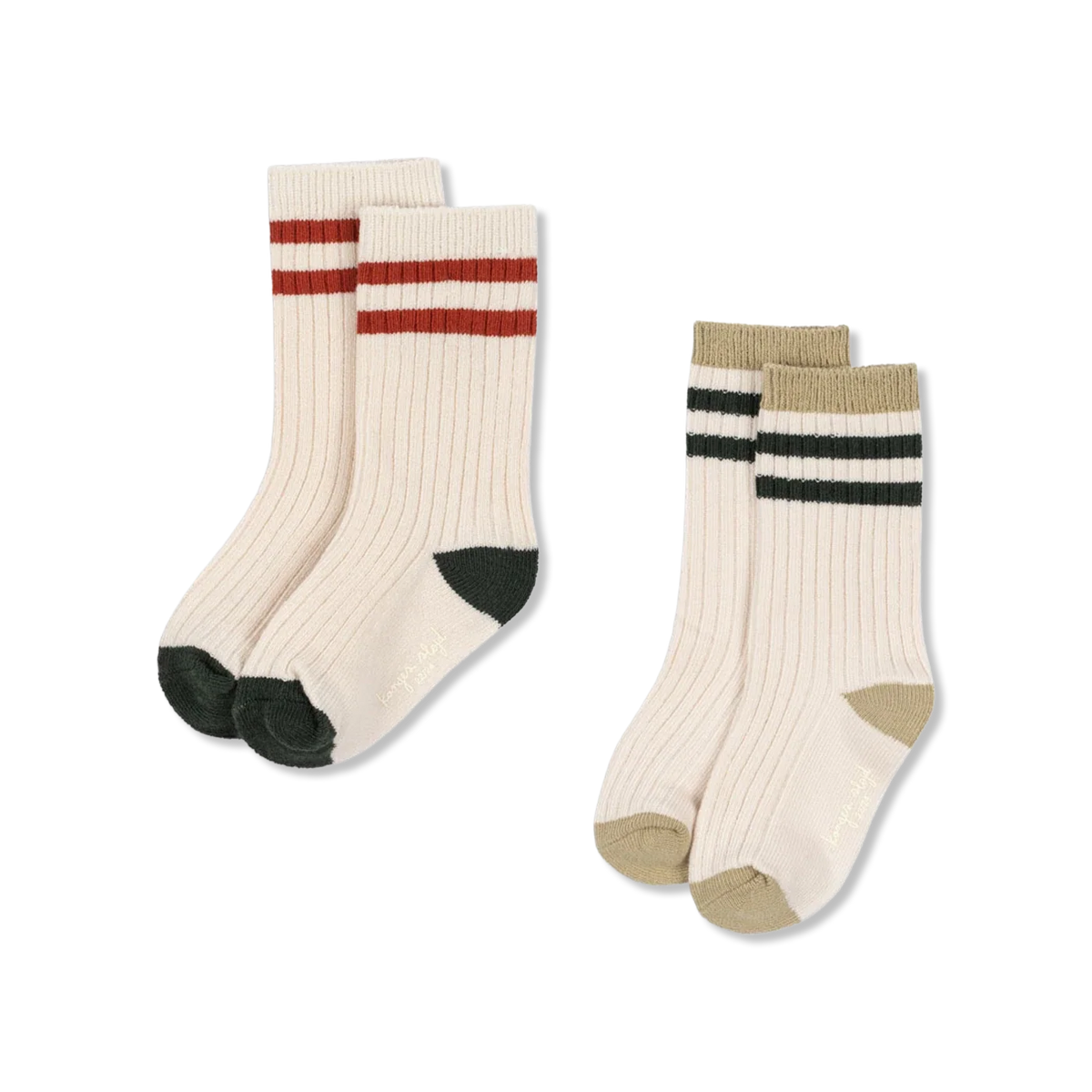 Rib Socks