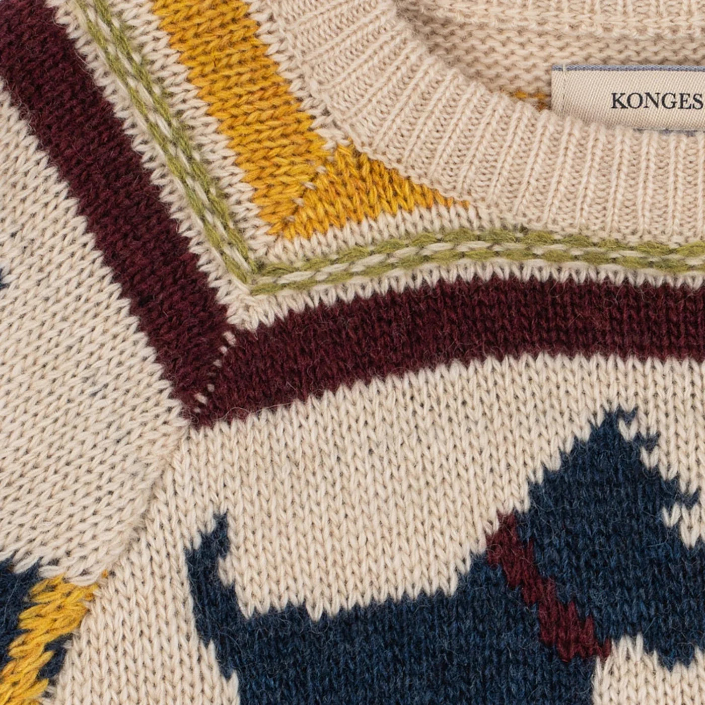 Belou Knitted sweater