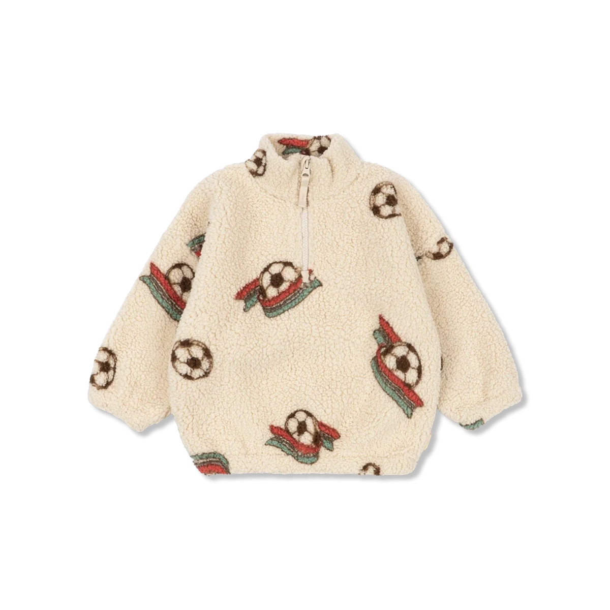 Jody Fleece jacket
