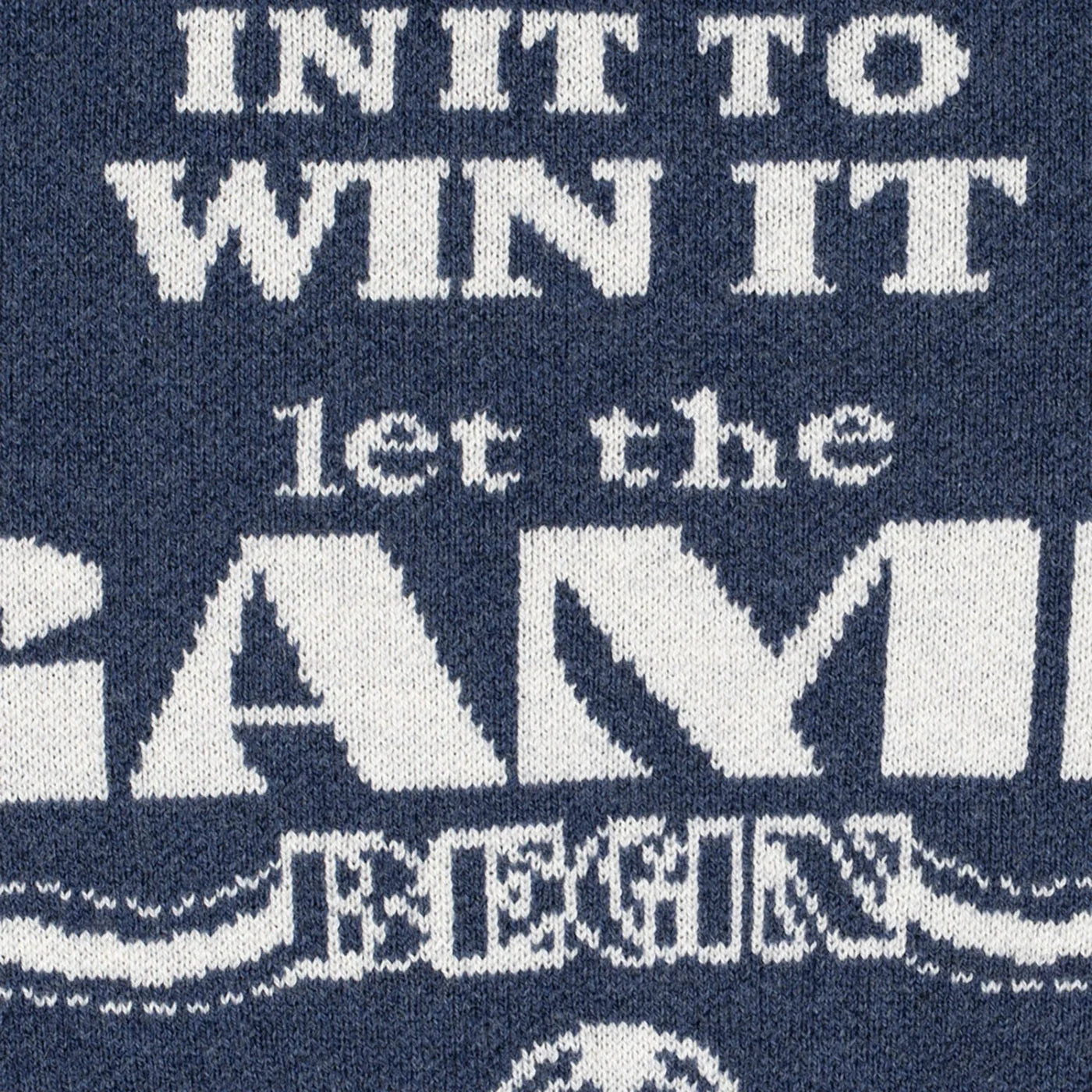 Lapis Knitted sweater