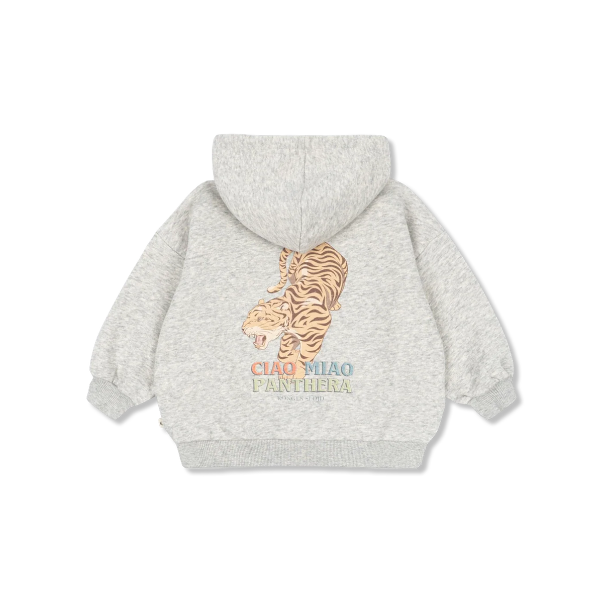 Lou Zip sweatshirt