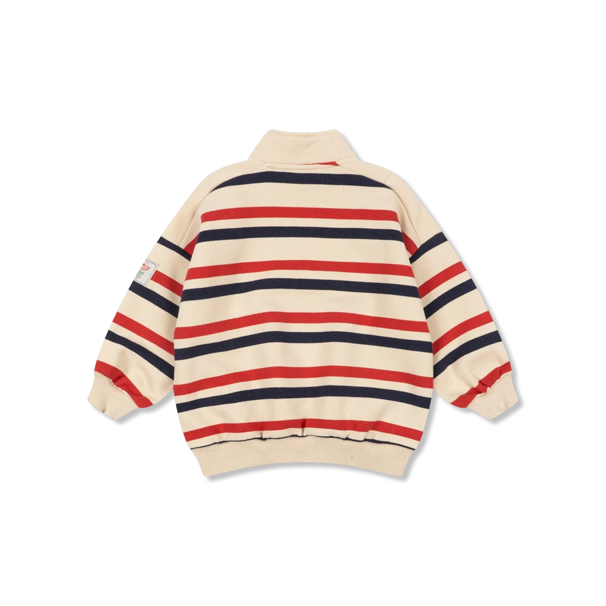 Loupy Zip sweatshirt
