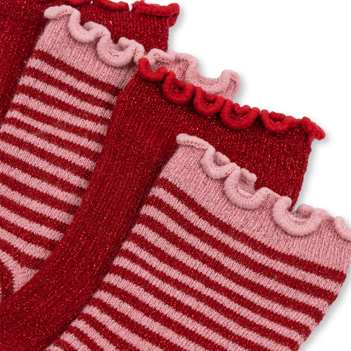 Glitter Socks