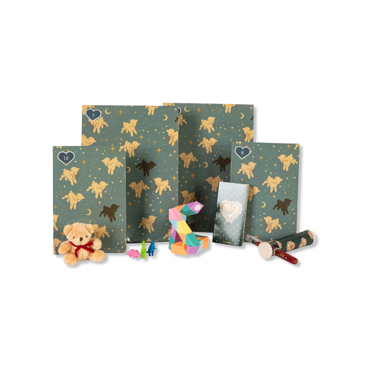 Christmas Christmas gift calendar