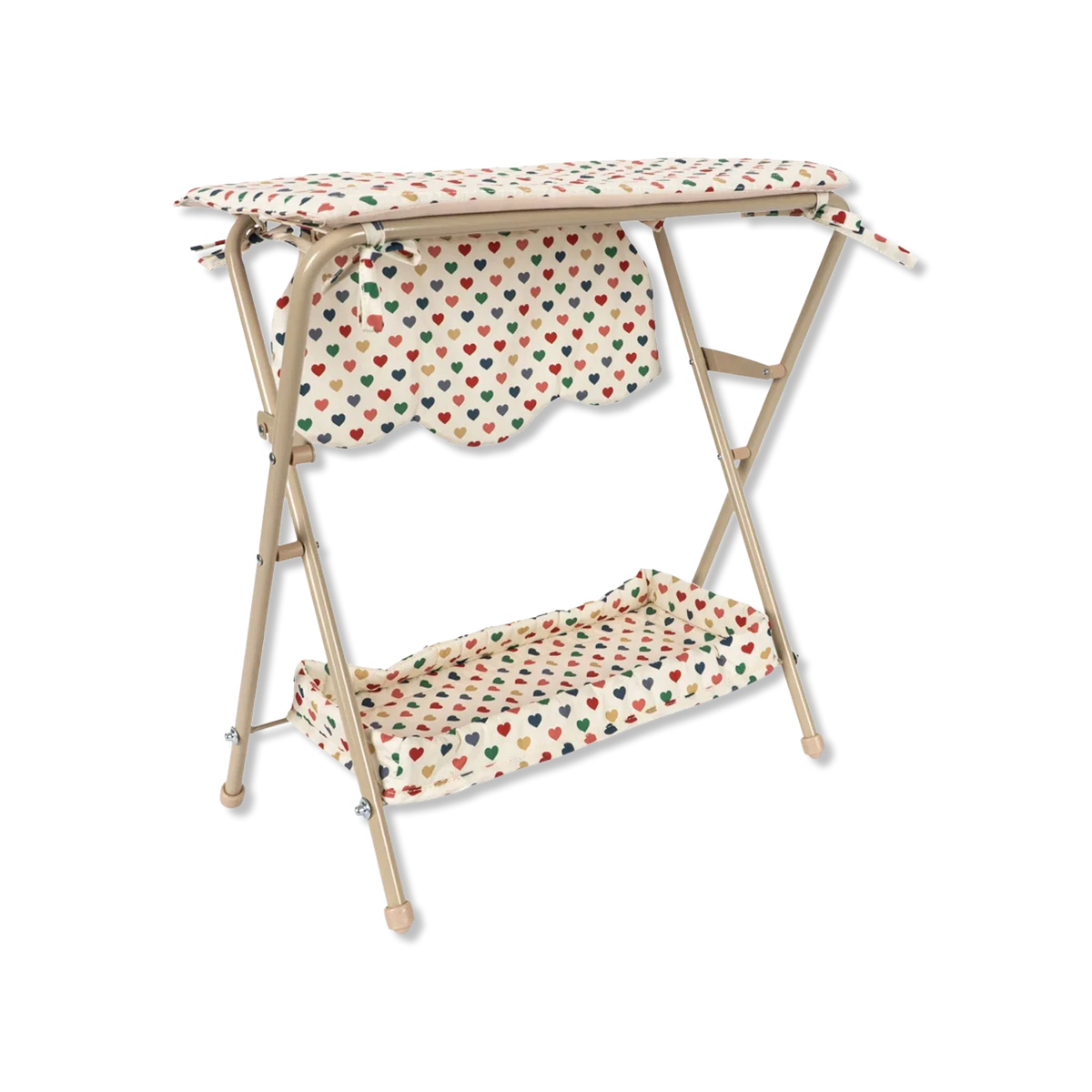 Changing table Doll changing table