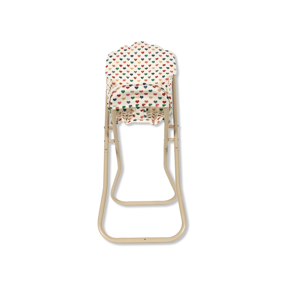 High chair Doll high chair