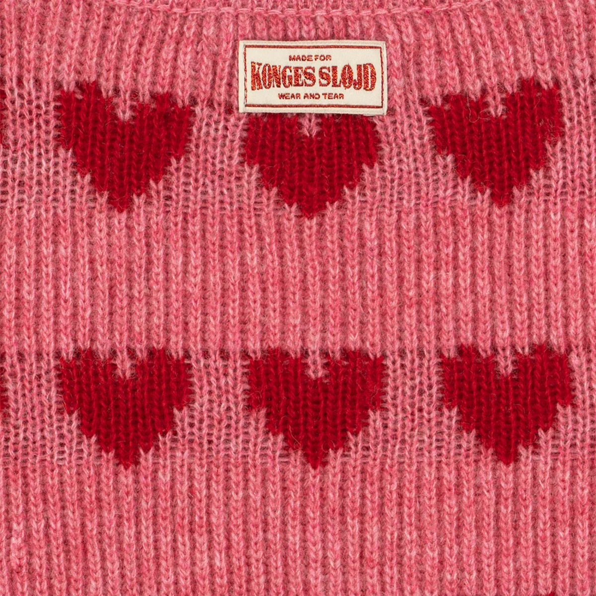 Laula Knitted sweater