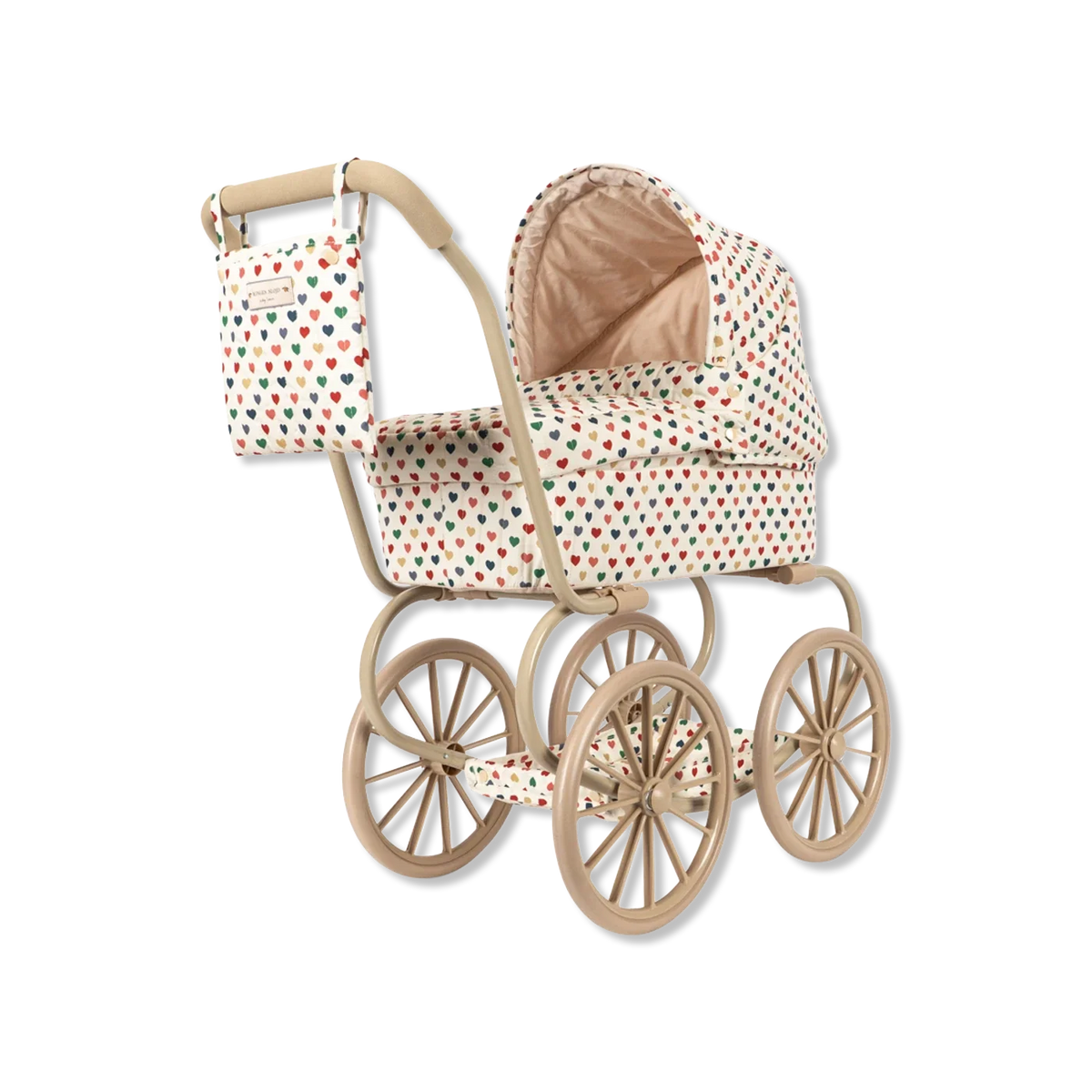 Minnie Doll pram