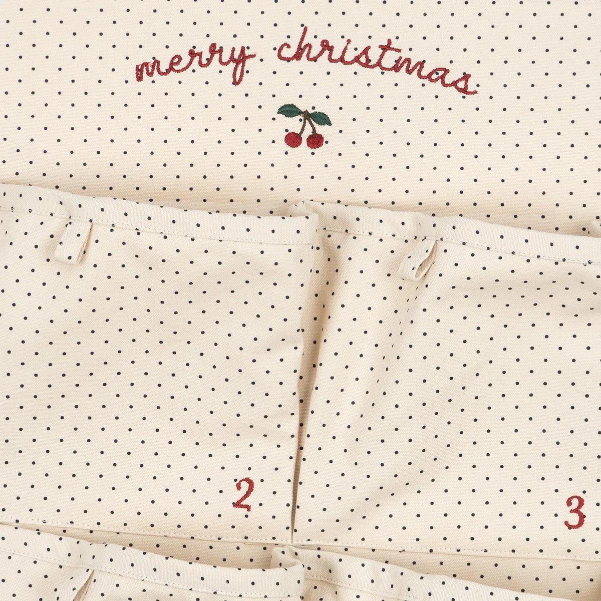 Noel Christmas gift calendar