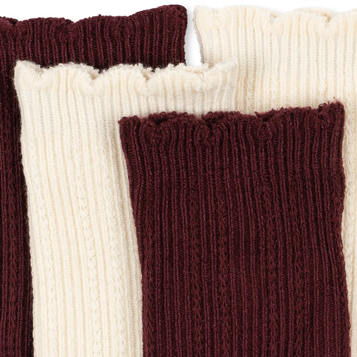 Pointelle Socks