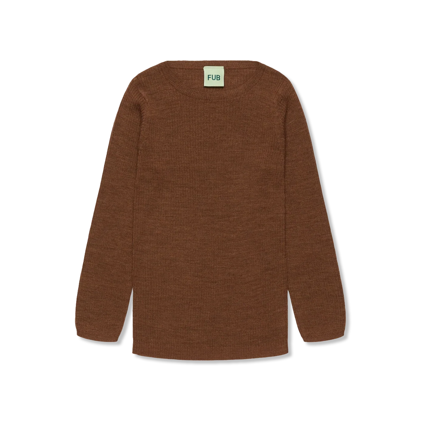 Rib Blouse