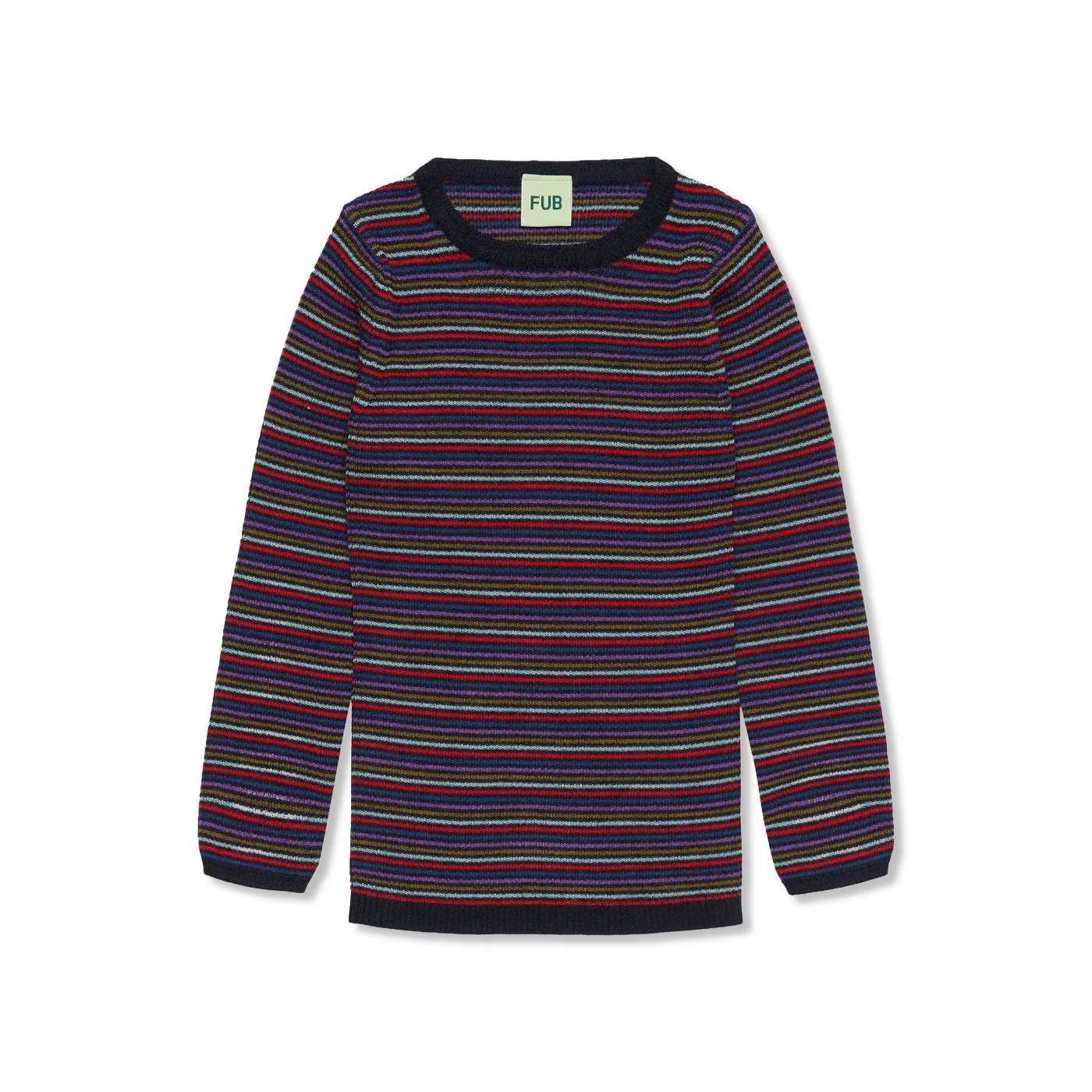 Rib Blouse