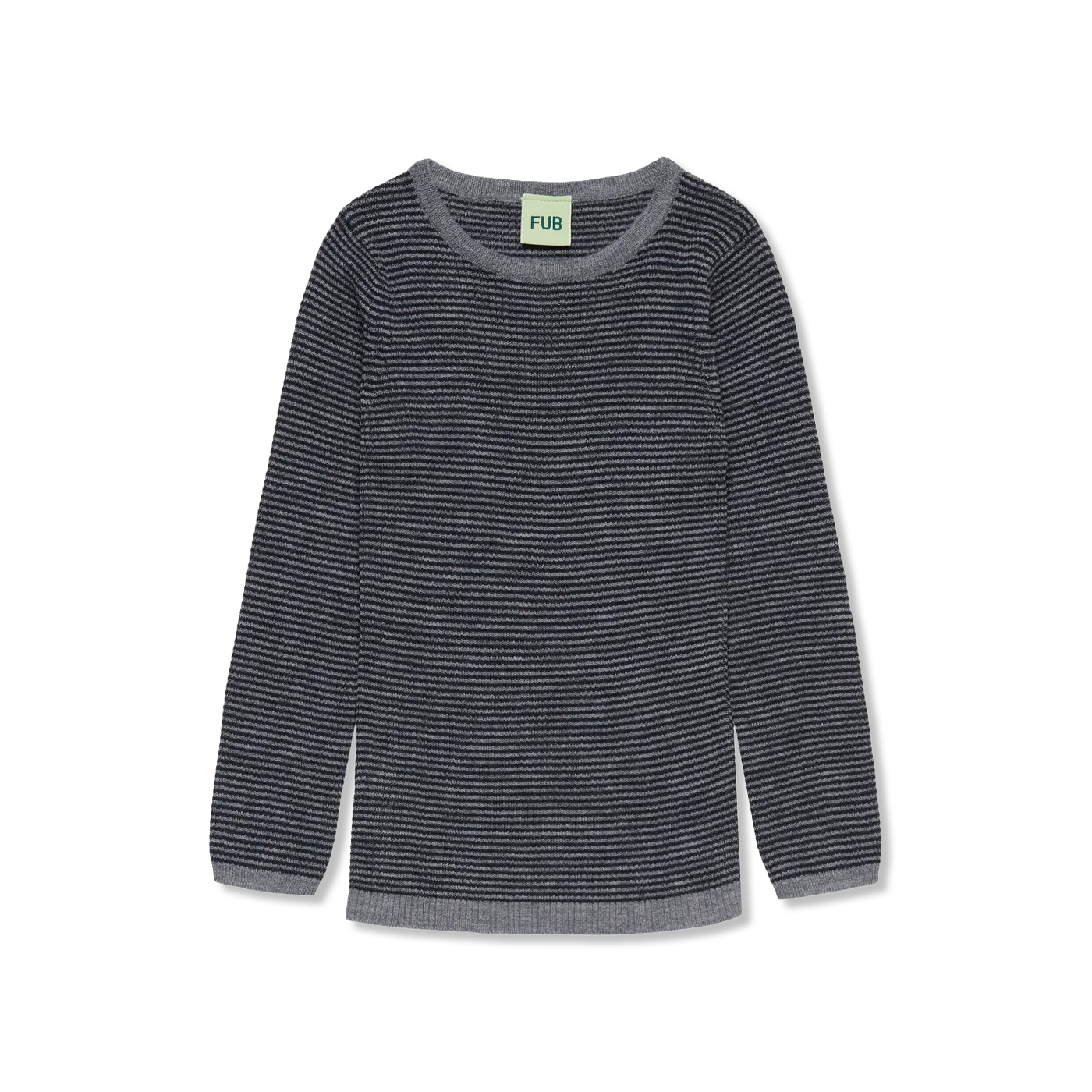 Rib Blouse