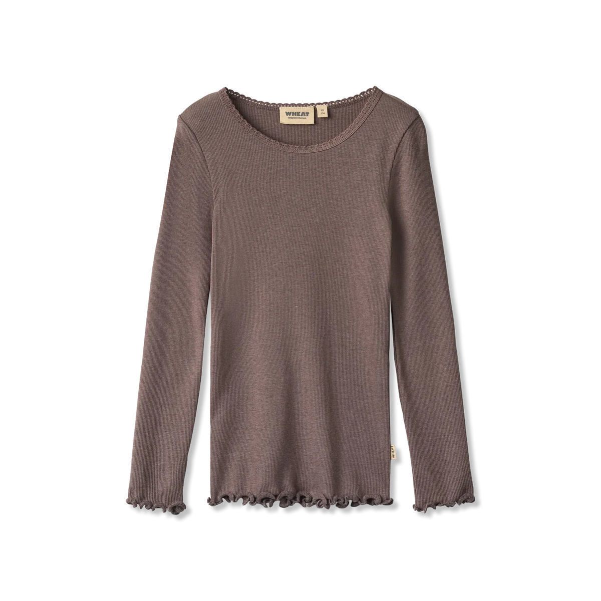 Rib reese Blouse