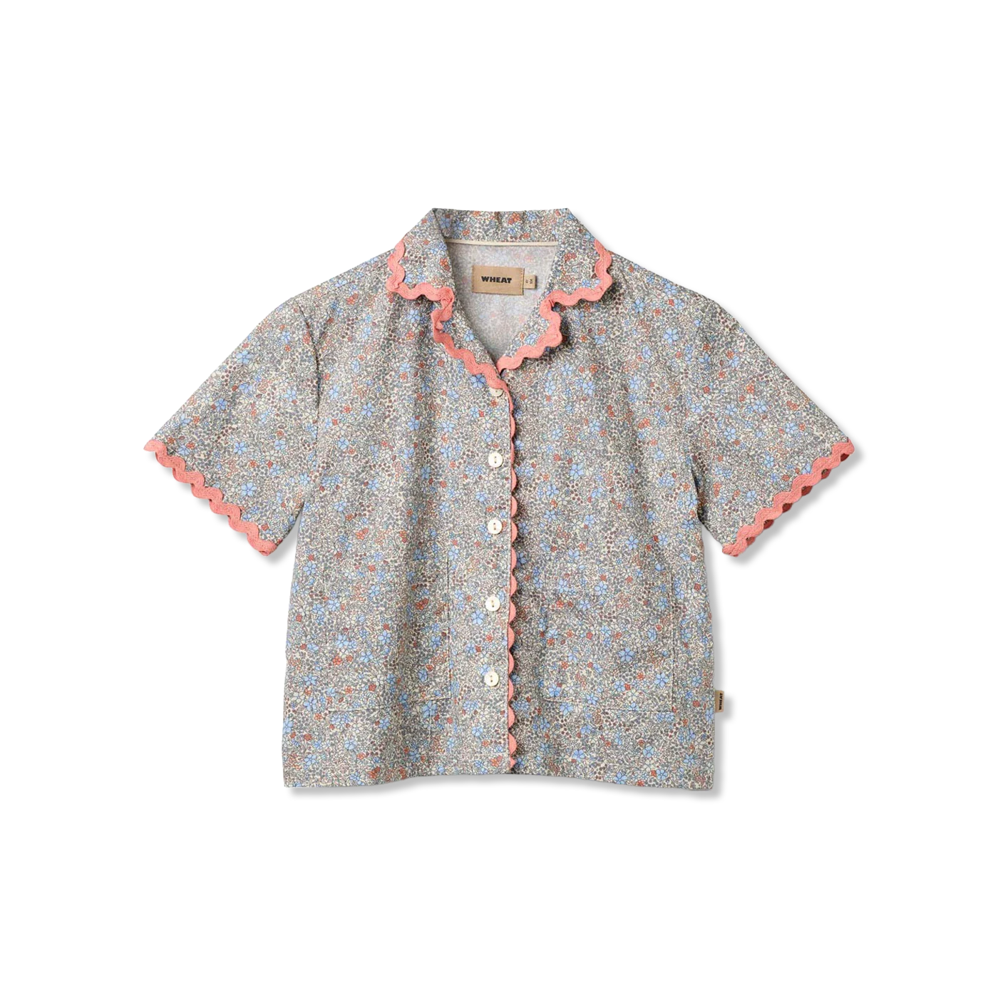 Organic Vilma shorts set