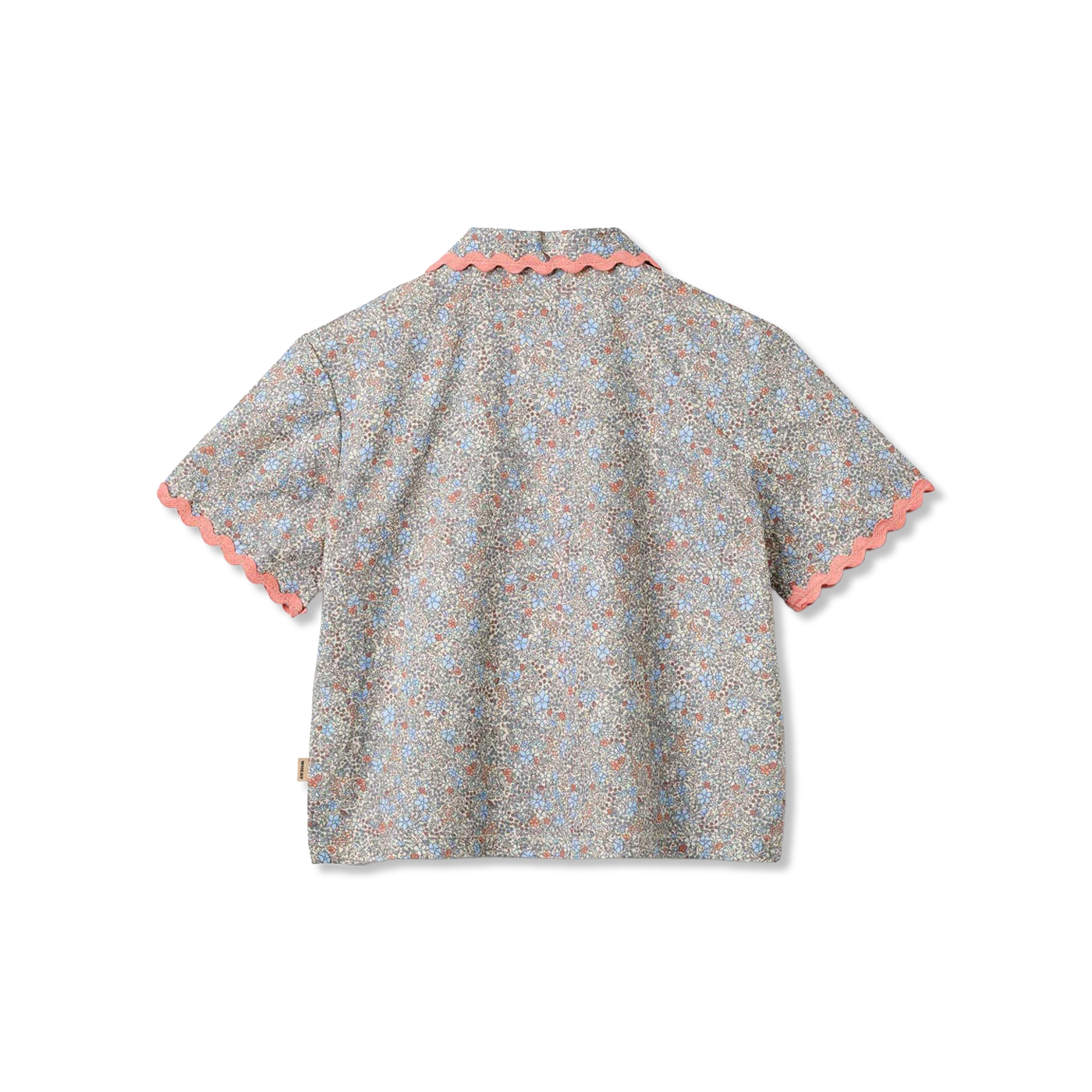 Organic Vilma shorts set