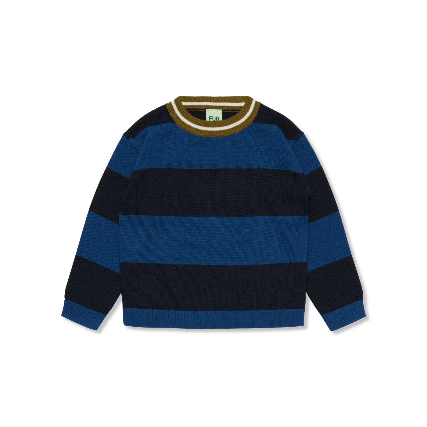 Striped Knitted sweater