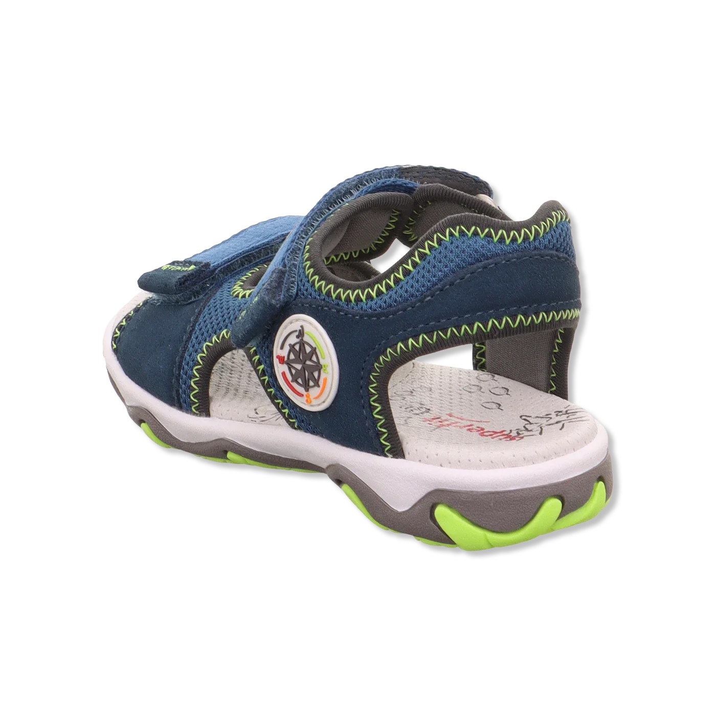 MIKE 3.0 sandals