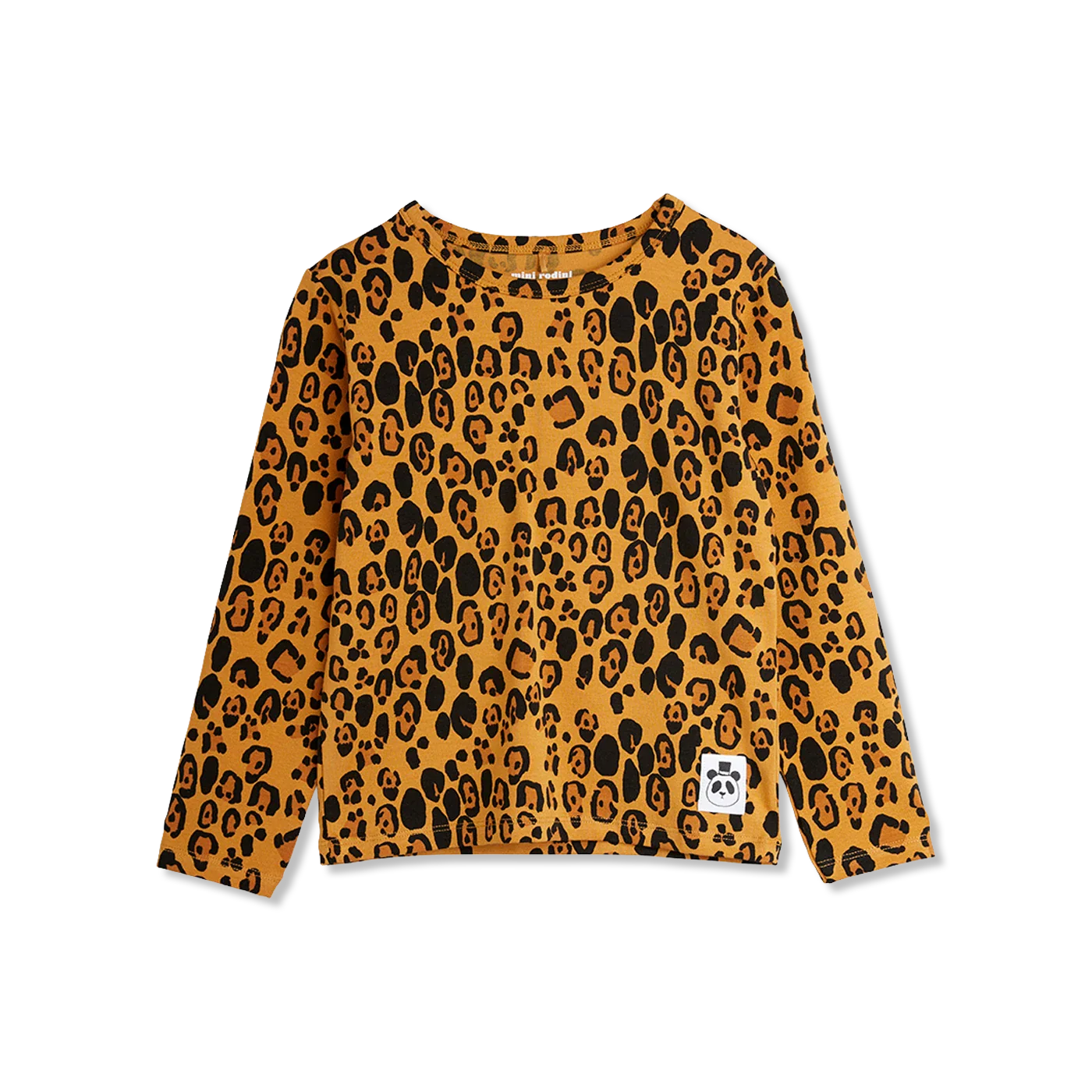 Basic leopard Blouse