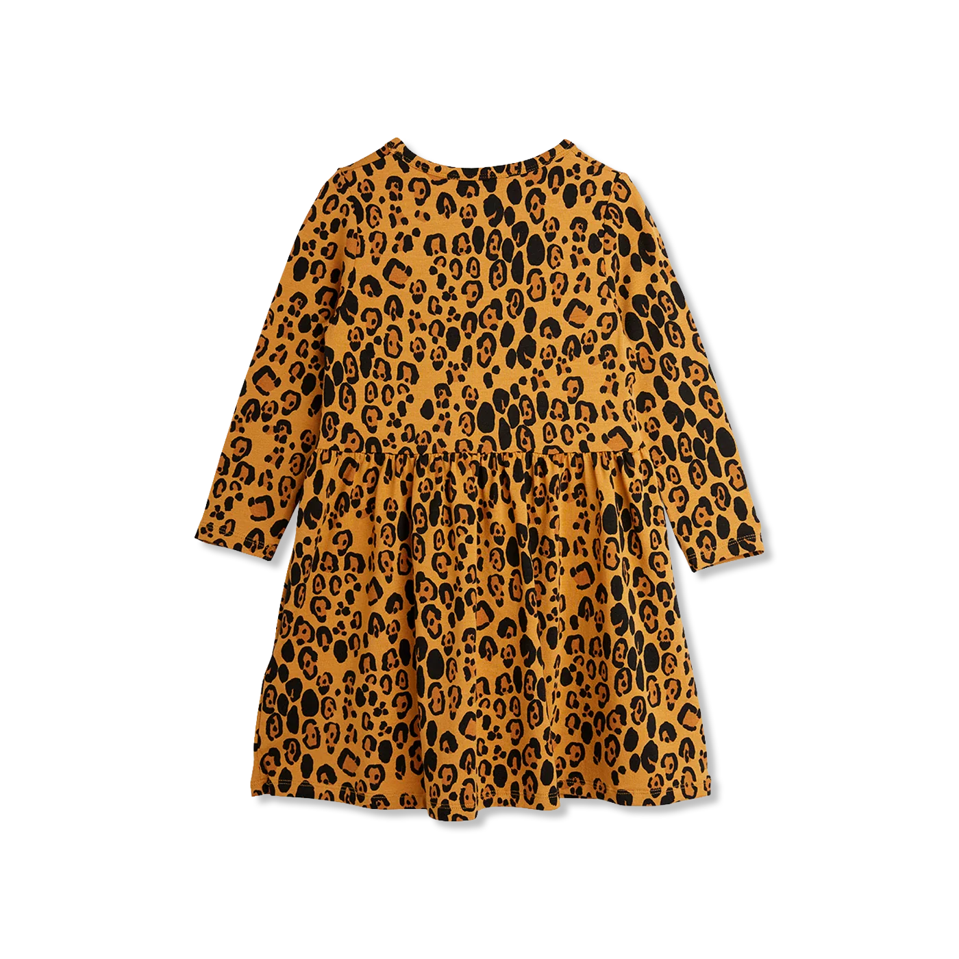 Basic leopard Dresses