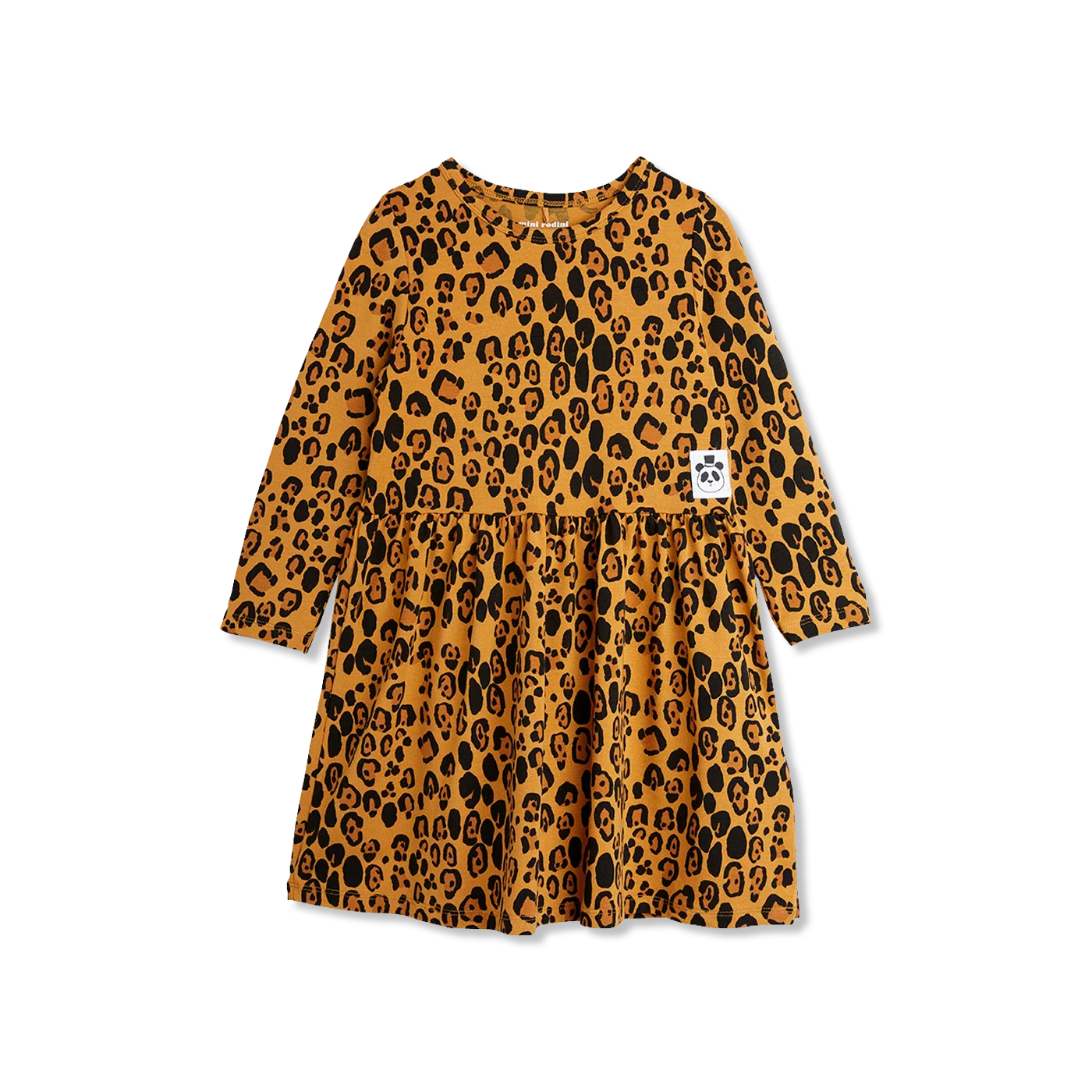 Basic leopard Dresses