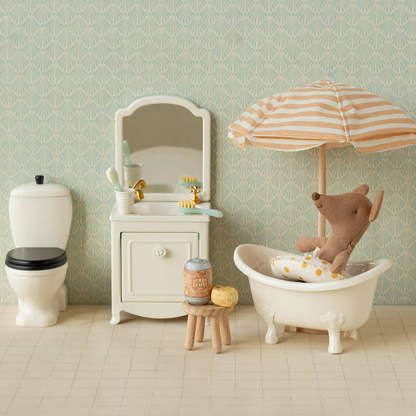 Beach umbrella Mouse