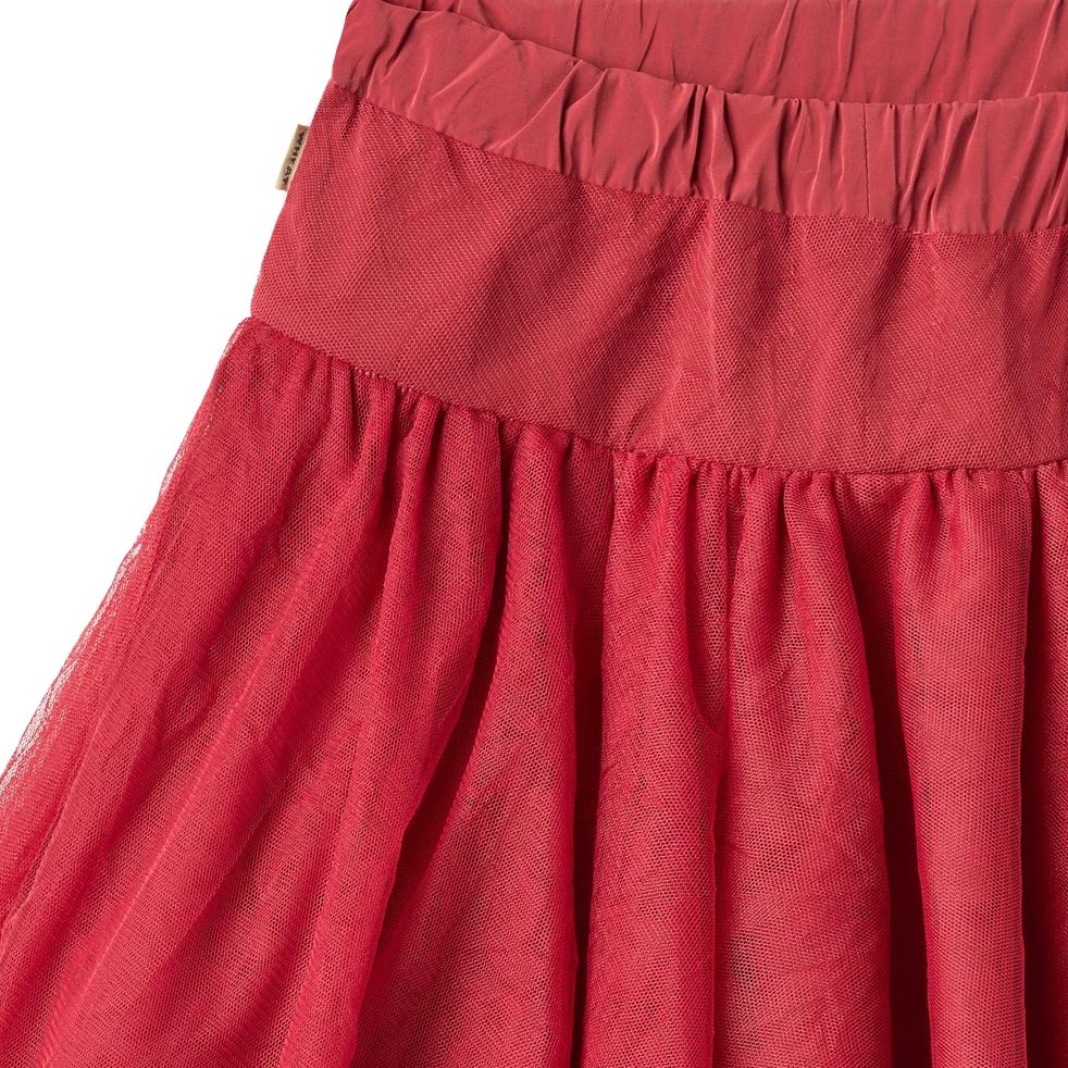 Tulle Skirt