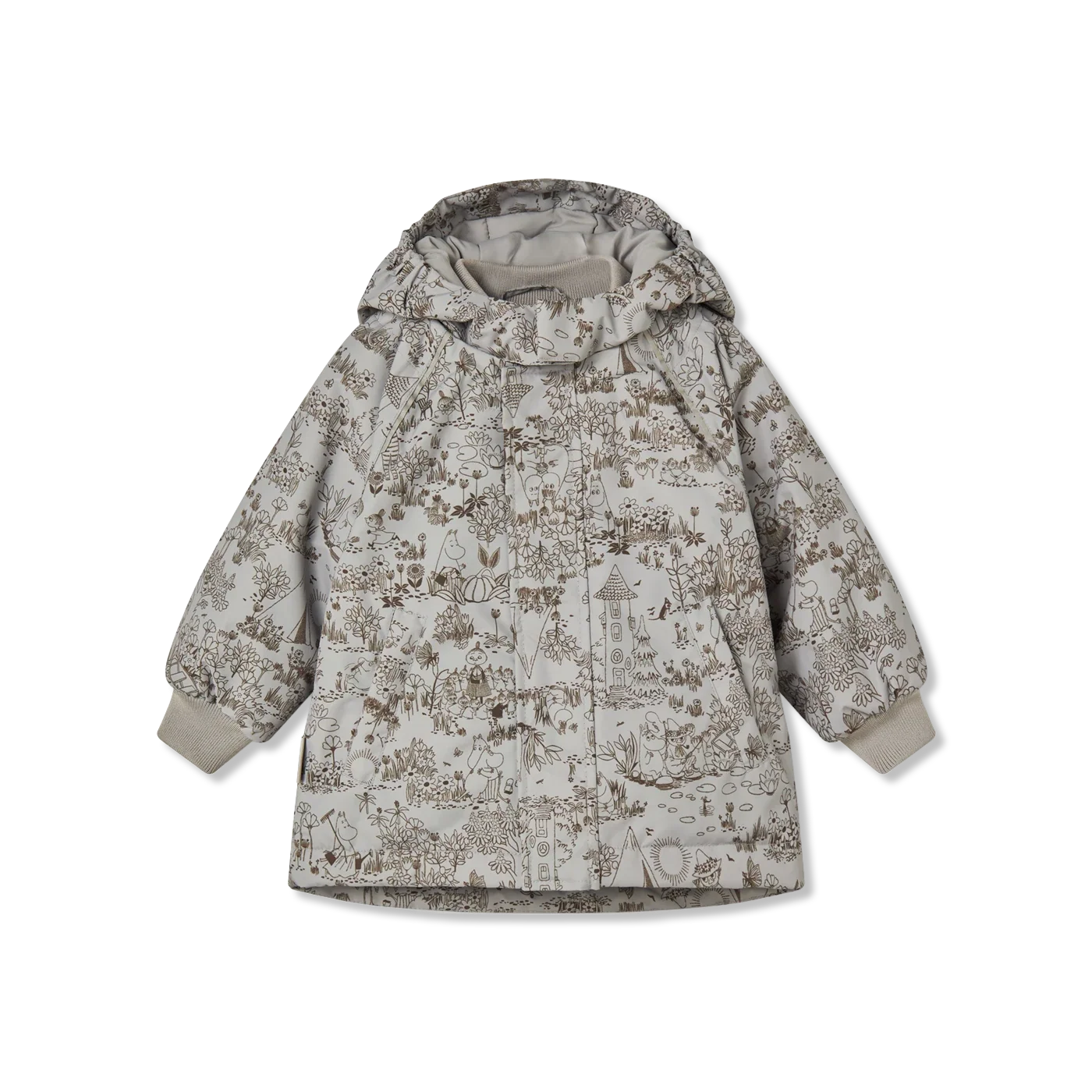 Osak Winter jacket