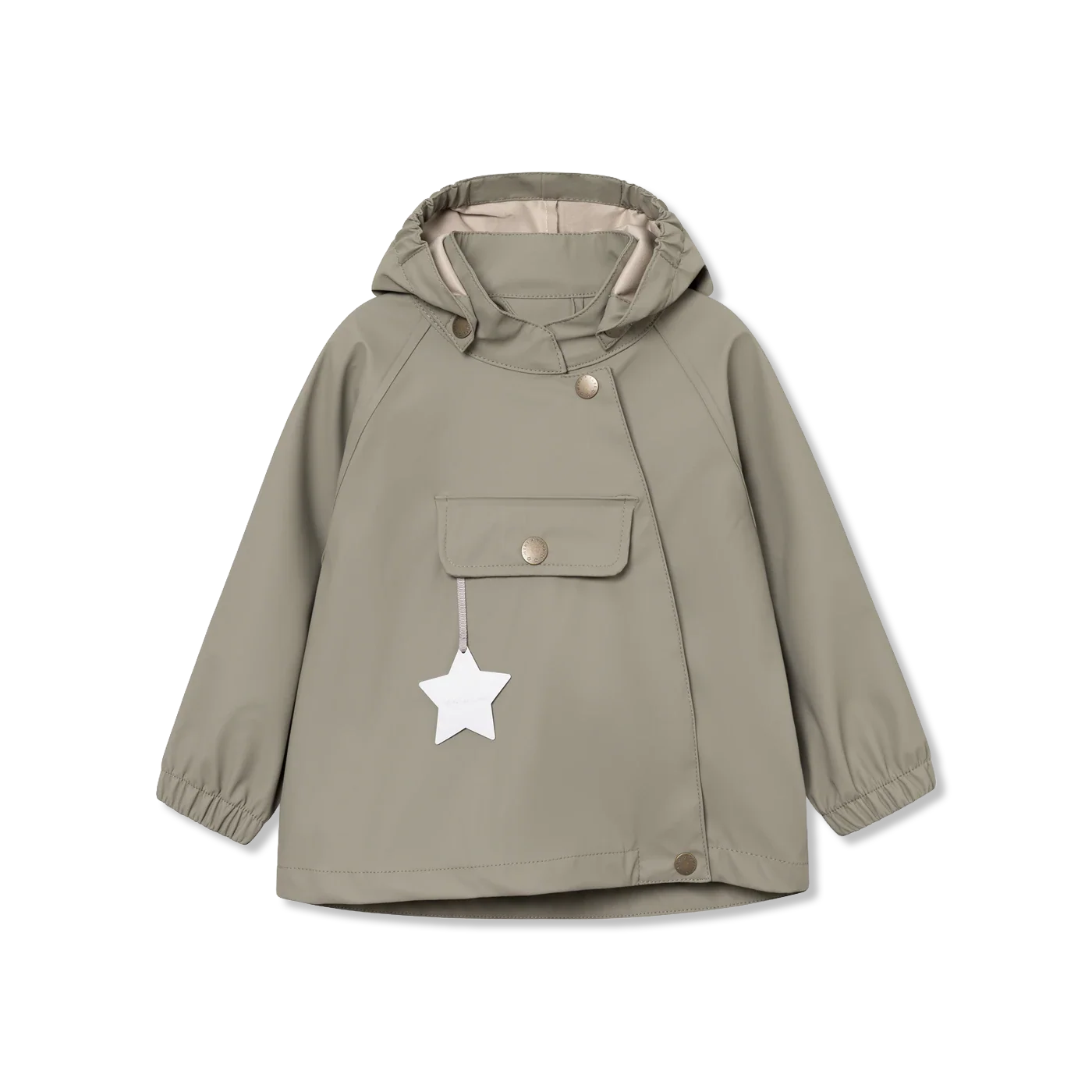 MATWAINIS rain jacket
