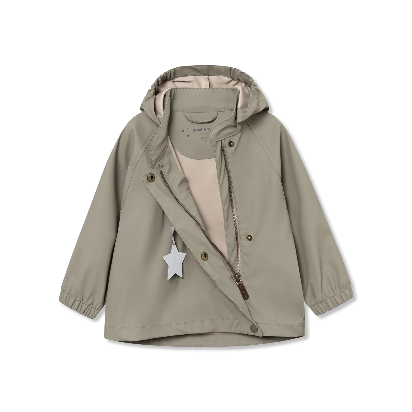 MATWAINIS rain jacket