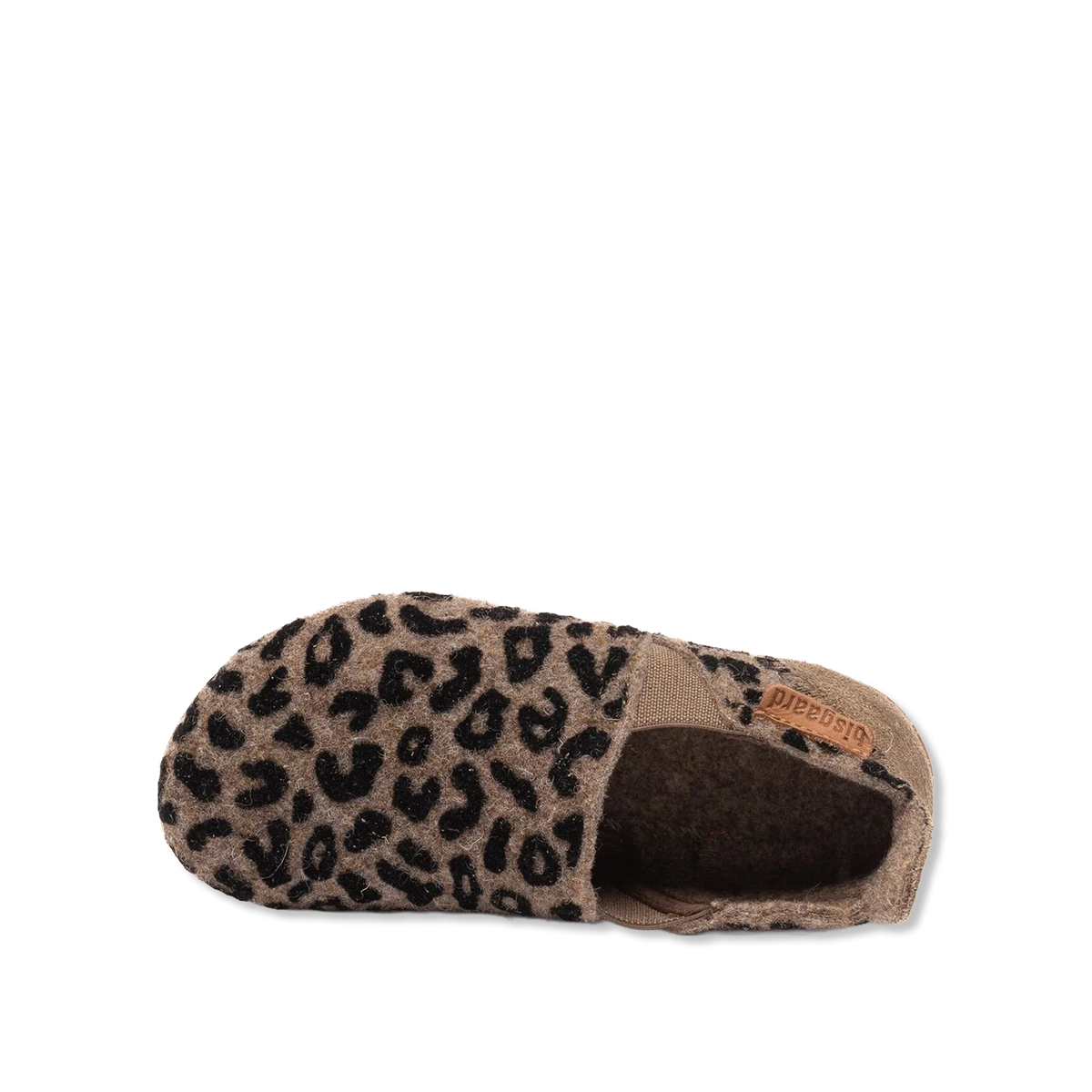Sailor wool Slippers