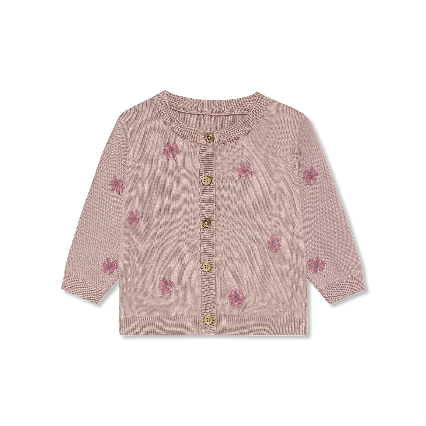 Cardigan knit Strickjacken