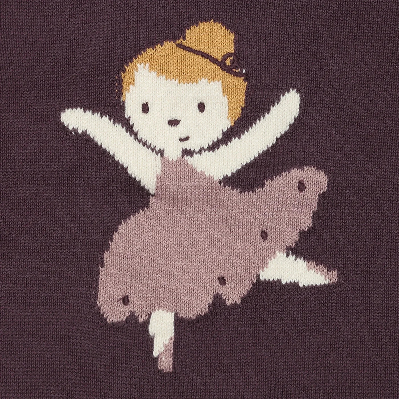 Vest knit Weste
