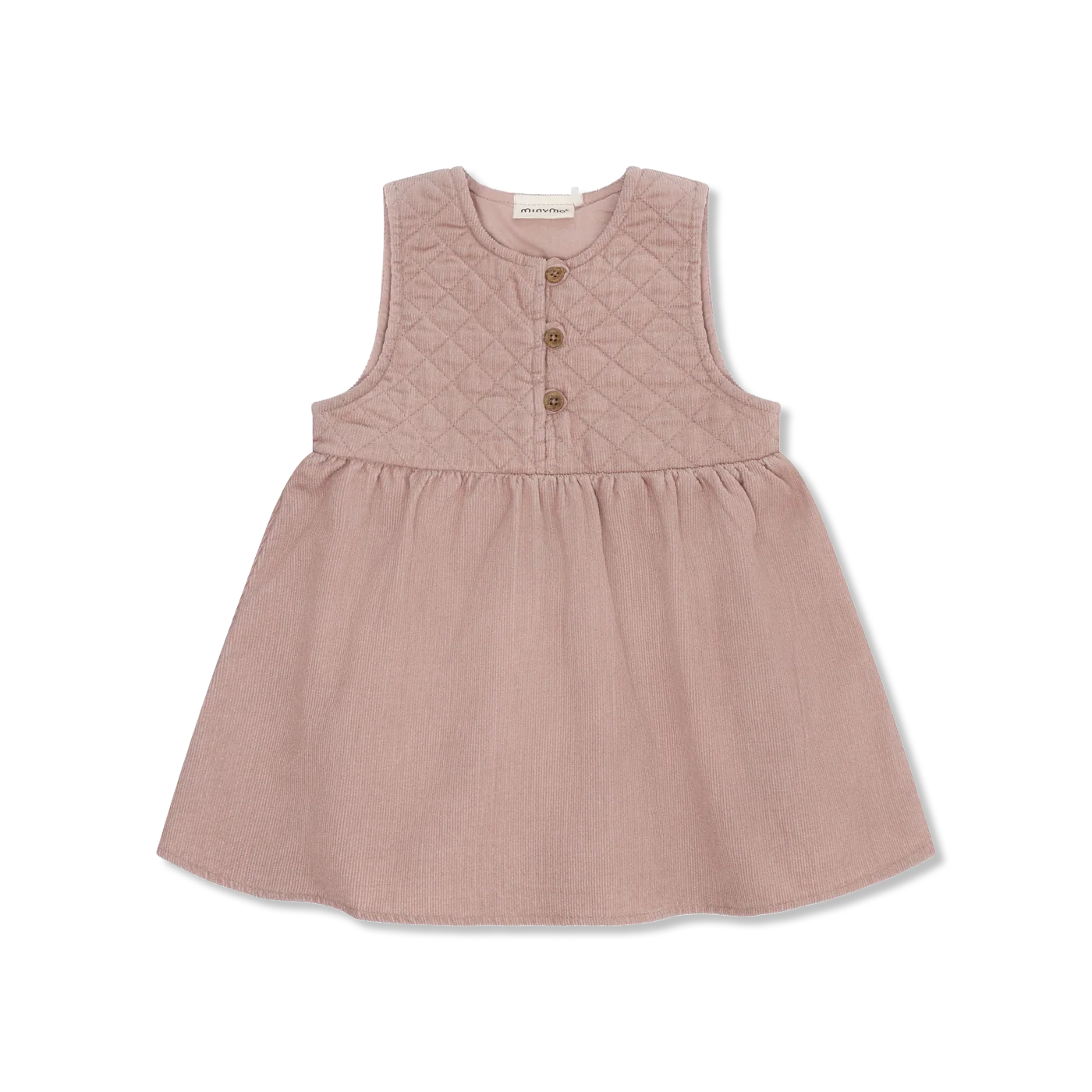 Spencer corduroy Dress