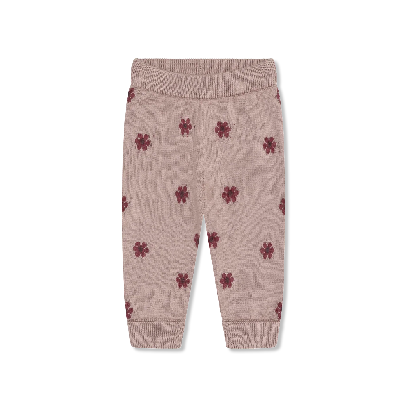 Pants knit Pants