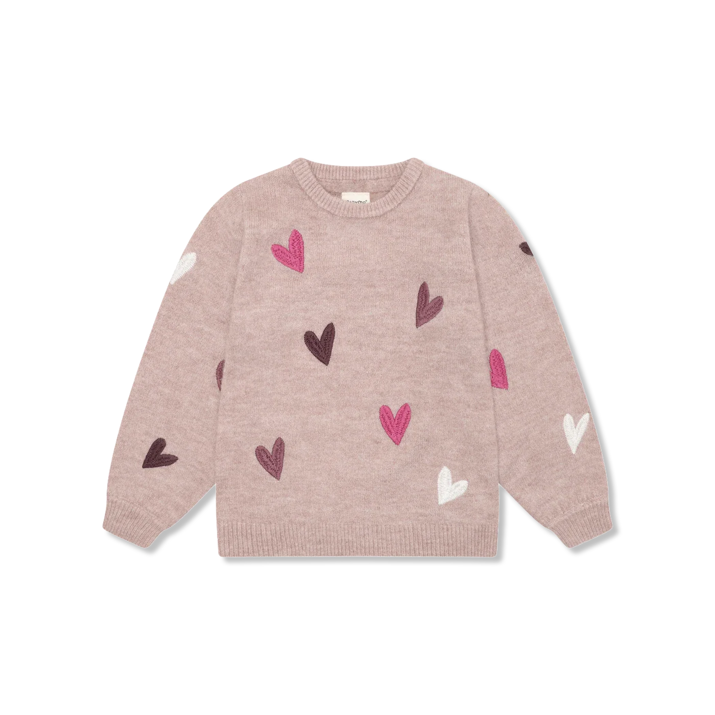 Pullover knit Knitted sweater